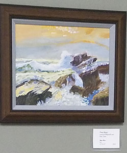 Hays County Art Committee Open Exhibit - Spring 2020