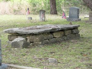 BUTLER CEMETERY