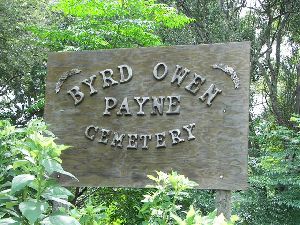 ByrdOwen-Payne Cemetery