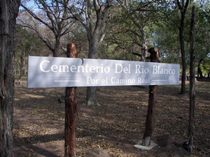 CEMENTERIO DEL RIO