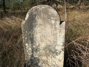 GATLIN-GARRETT CEMETERY