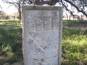 HEATON-HENSON CEMETERY