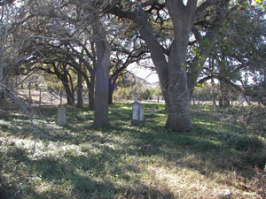 HEATON-HENSON CEMETERY