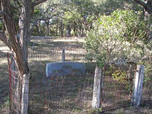 HUGO CEMETERY