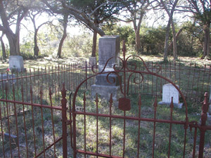 HUGO CEMETERY