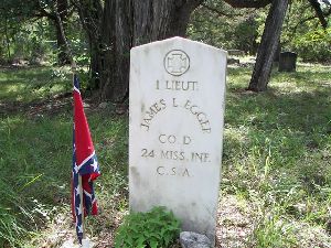 JACOB'S WELL CEMETERY