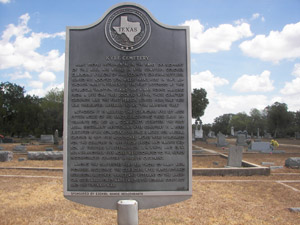 KYLE CEMETERY