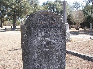 KYLE CEMETERY