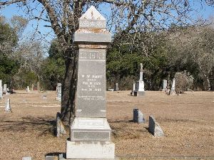 KYLE CEMETERY