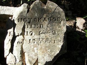 KYLE FAMILY PIONEER CEMETERY