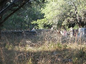 MIDDLEBROOKS CEMETERY