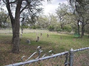 MOORE-BELVIN CEMETERY