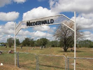 NIEDERWALD CEMETERY