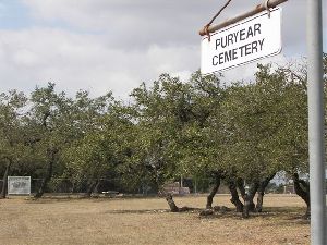 PURYEAR CEMETERY