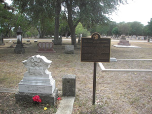 SAN MARCOS CEMETERY