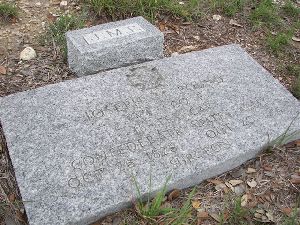 WALLACE MOUNTAIN CEMETERY