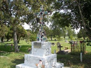 SAN PEDRO CEMETERY