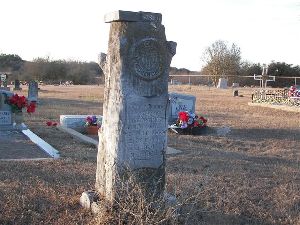 ST. MICHAEL'S CEMETERY