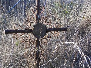 ST. MICHAEL'S CEMETERY