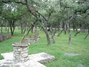 ST. STEPHEN'S CEMETERY