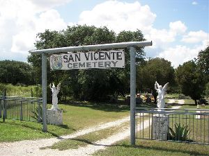 ST. VICENTE CEMETERY