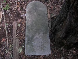 YORK CREEK CEMETERY