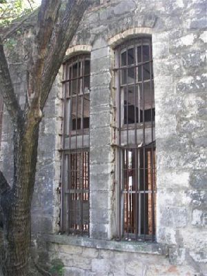 Old Hays County Jail